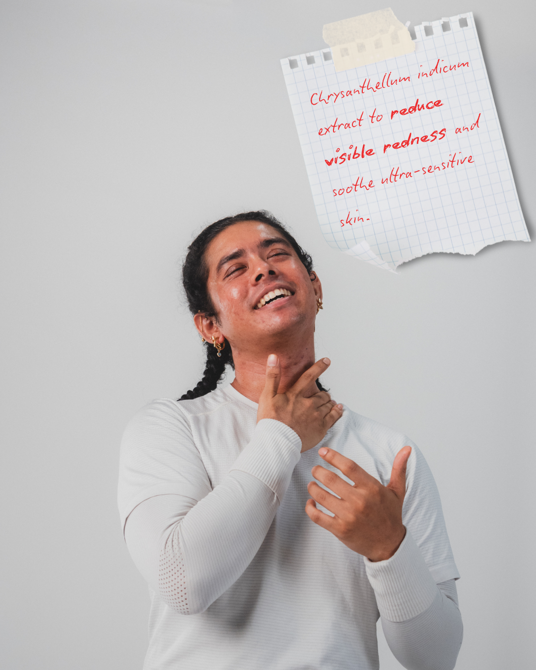 bare screen. Gel Sunscreen