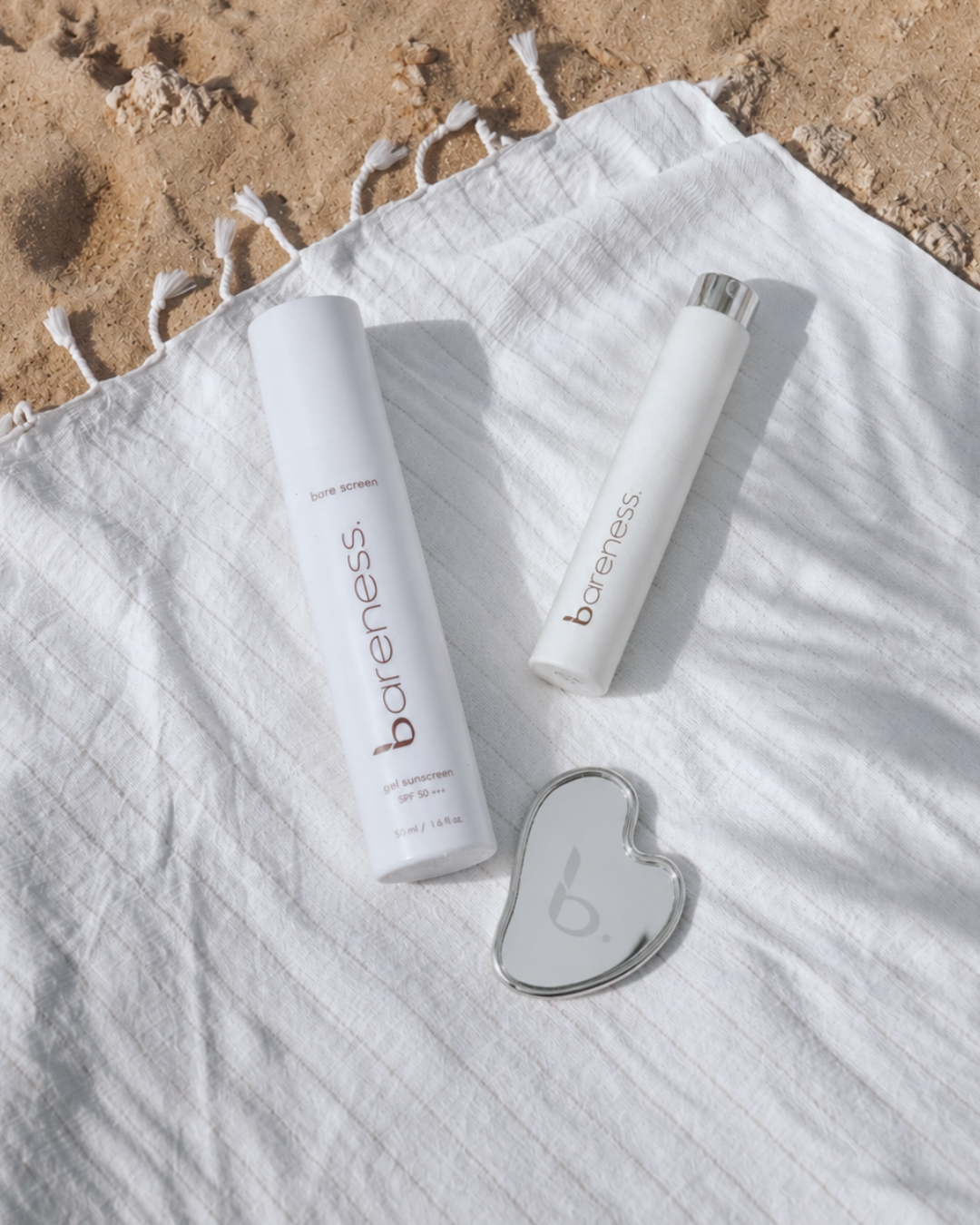 How to Reapply Sunscreen Without Ruining Your Makeup