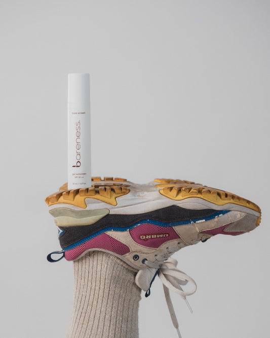 What makes an ideal sunscreen?