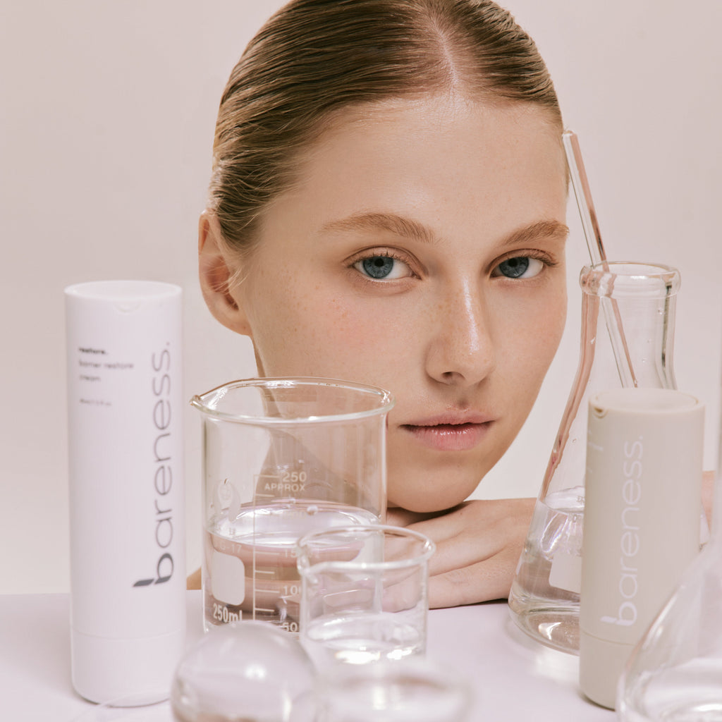 restore. Barrier Restore Cream