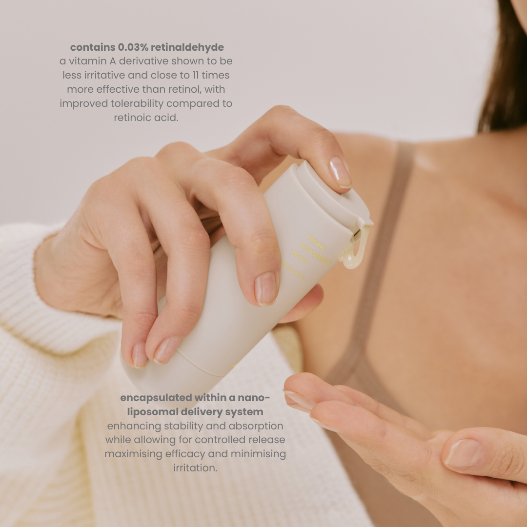 renew. Retinaldehyde Serum