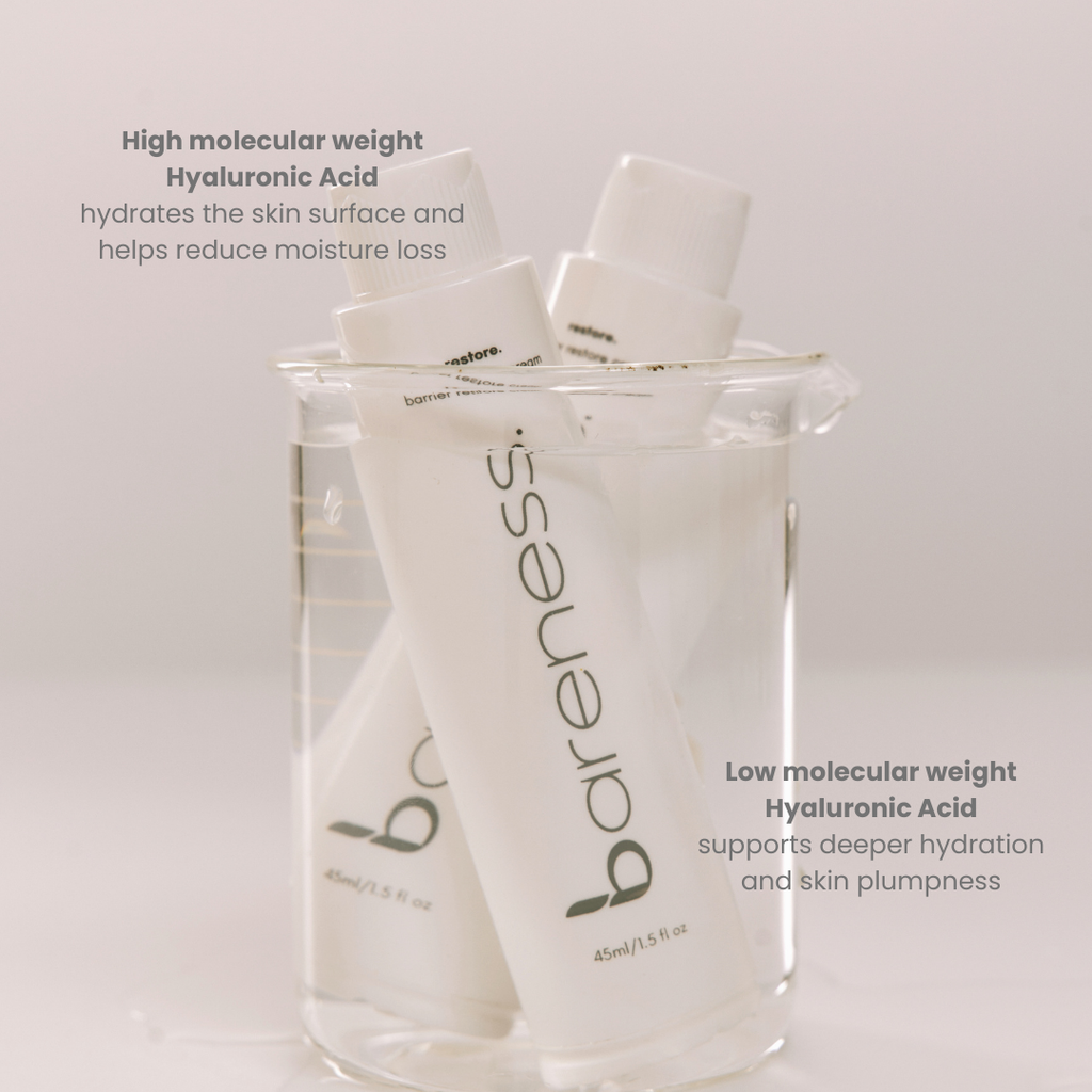 restore. Barrier Restore Cream