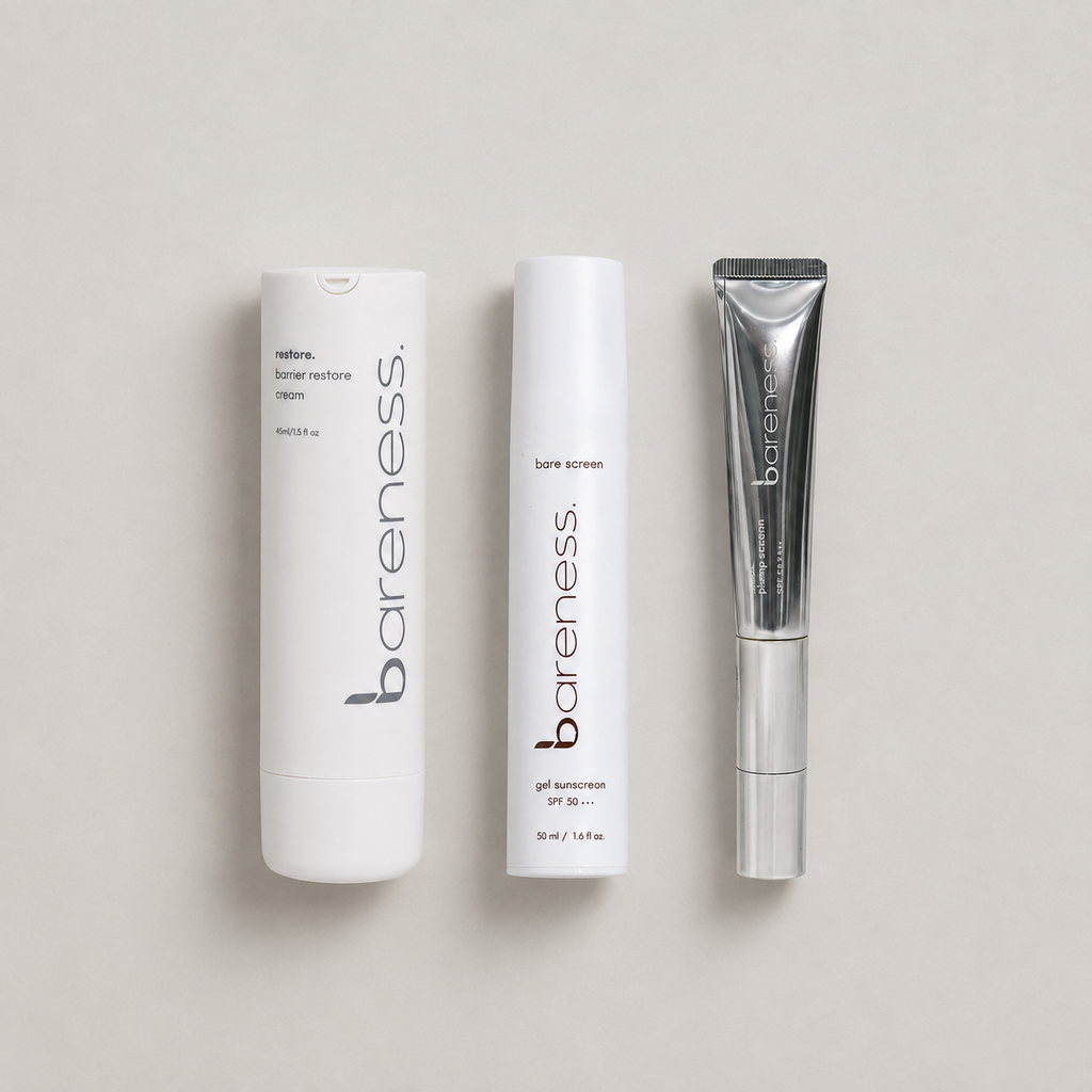 Eye Recovery Bundle (revive, restore, bare screen)