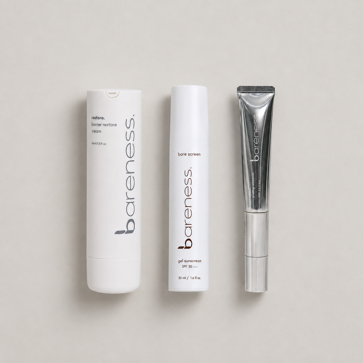 Eye Recovery Bundle (revive, restore, bare screen)