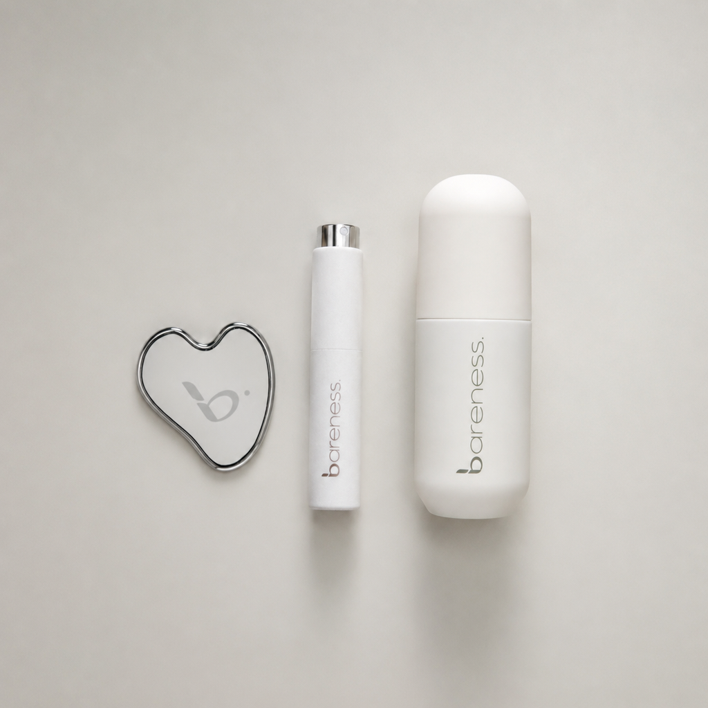 On the Go Bundle (rescue, spritz screen, sculpt screen)