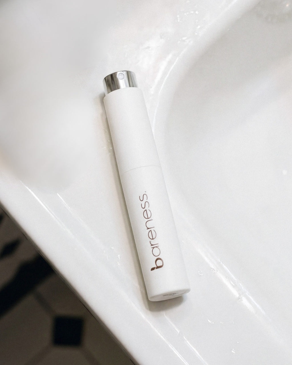 spritz screen. SPF Spray