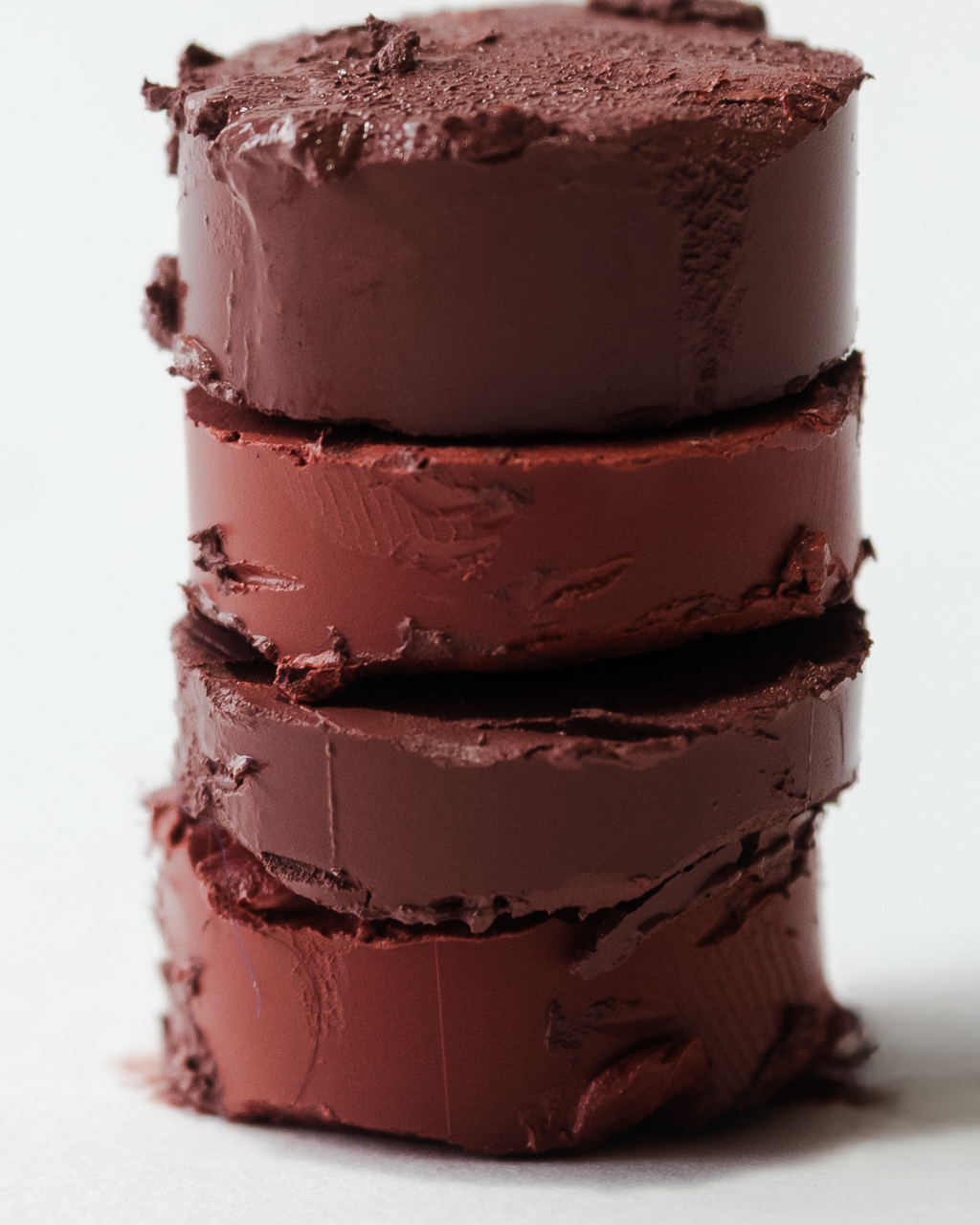 blush screen. SPF blush