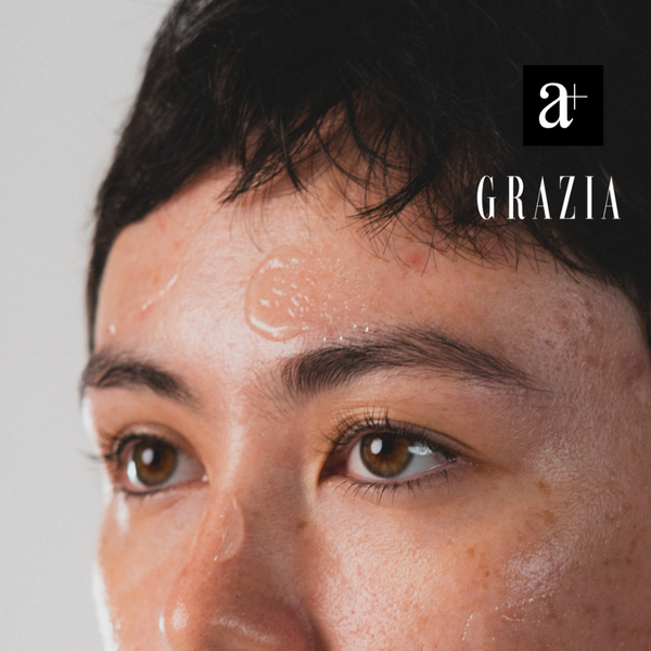 bare screen. Gel Sunscreen